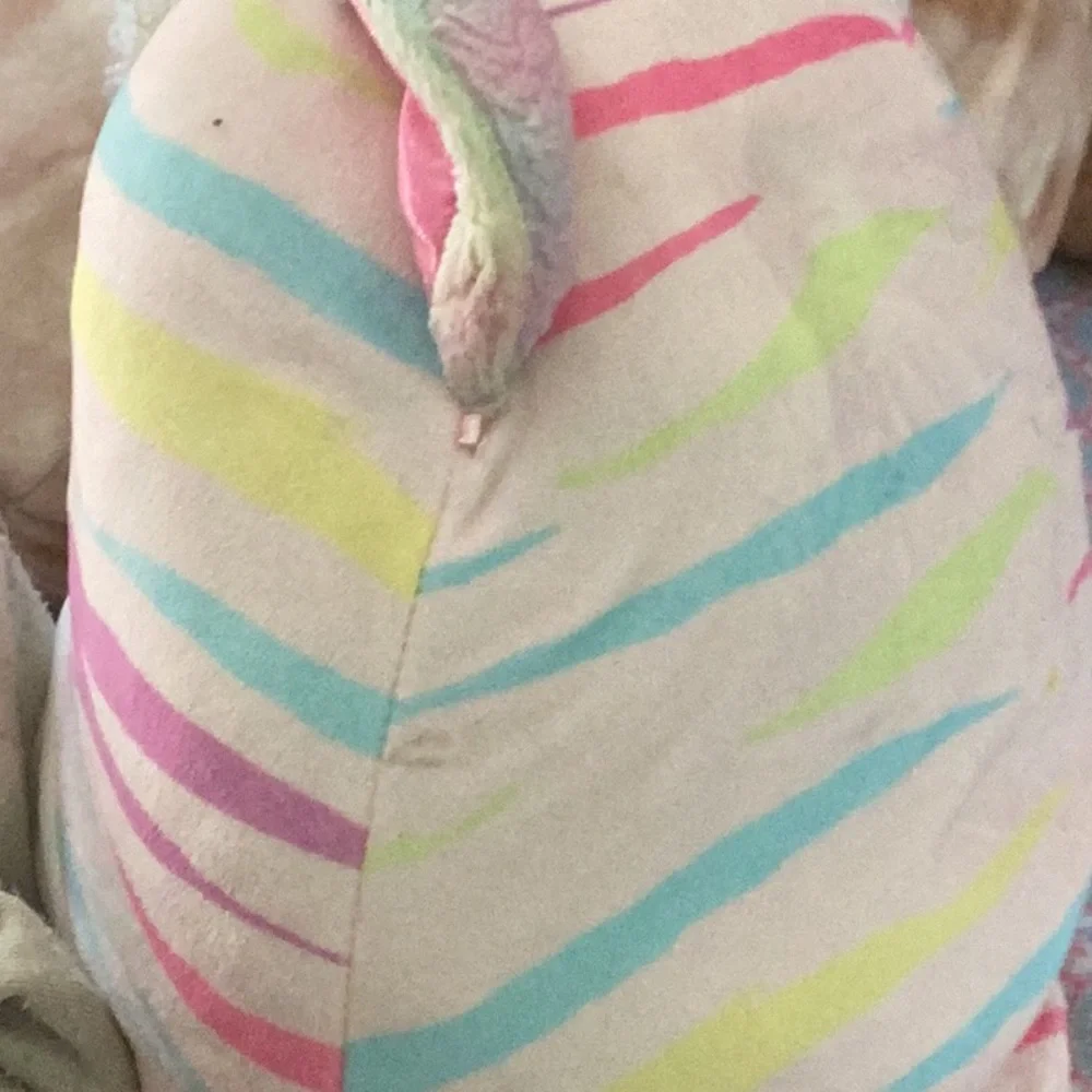 Cute tiger pillow